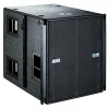dB Technologies DVA-KS10 18 Aktif Subwoofer 134-dB 900W RMS