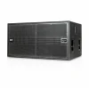 dB Technologies DVA KS20 2x18 Aktif Subwoofer 138-dB 1800W RMS