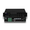 DEXUN DMX 600 6-zone Matrix Mixer Amplifier 6x100W 100V/8-ohm, Bluetooth, USB