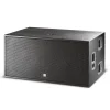 FBT MUSE 218SA | Prosesörlü Bass Reflex  Aktif Subwoofer - 2x18 - 4000W RMS