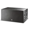 FBT MUSE 218SN | Prosesörlü Bass reflex Aktif Subwoofer - 2x18 - 4000Wrms -INFINITO Network