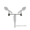 Gravity MS STB 01 | 2 Mikrofon için Masa üstü Stand adaptörü