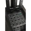 JBL IRX ONE Aktif Sütun Hoparlör | Mixer & Bluetooth Streaming, 8 Woofer + 6x2 HF