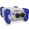 Klark Teknik DN200-V2 2 Kanal Stereo Aktif Di-Box