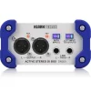 Klark Teknik DN200-V2 2 Kanal Stereo Aktif Di-Box