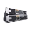 K.Meister KXT-5000 2x1000W/4-ohm H-Class Power Amplifikatör