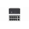 KRAMER VS-4X / 4 giriş 1 çıkış, Stereo XLR Audio Switcher