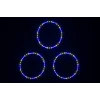 Laserworld CS-4000RGB FX MK2 Club Serisi 4W lık RGB Lazer Işık