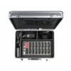 Listen LA-481 16 ünite için Docking Station Case, PC Sistem Manager, Şarj ve Taşıma Ünitesi