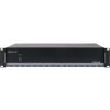 Mikafon DP200 Power Amplifikatör 1x200W/100V | Yönetilebilir Network IP