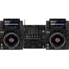 Pioneer SETUP SET1| ALPHATHETA CDJ-3000 + DJM-A9 Mikser Seti (hardcase hariç)
