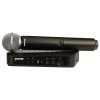 SHURE BLX24E/SM58 Portatif Tek El Kablosuz Mikrofon Seti