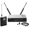 SHURE QLXD14E/SET QLXD4 Receiver + QLXD1 Beltpack Transmitter Set (Mikrofonsuz)
