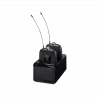 Shure SBC203 Çift Yuvalı Şarj İstasyonu for SLX-D Transmitter için