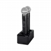 Shure SBC203 Çift Yuvalı Şarj İstasyonu for SLX-D Transmitter için