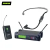 Shure SLX14E/SM35 K3E Headset Kablosuz Mikrofon Seti 606-630 MHz  Stok 1 adet