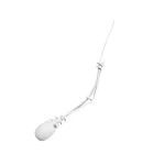 Audac CMX382 Overhead Asılabilir Mikrofon Siyah / Beyaz