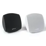 ECLER AUDEO106 Wall Montaj Hoparlör 6 | 50 WRMS | Giugiaro Design (Adet)
