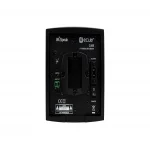 ECLER CUBE 5 Powered Hoparlör | 32 WRMS | WiSpeak | desktop + rail mount