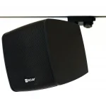 ECLER CUBE 5 Powered Hoparlör | 32 WRMS | WiSpeak | desktop + rail mount