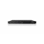 ECLER EHSA4-60 Power Amplifikatör 4x60W/70V/100V