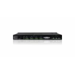 ECLER EHSA4-60 Power Amplifikatör 4x60W/70V/100V