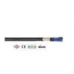 Emek EKMC-12 Multicore Kablo 12 Kanal X 0,22 Mm.
