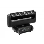Futurelight Wave Led Beam Moving Head Spot 6 Gözlü