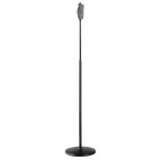 König & Meyer 26085-300-55 Boomsuz Tablalı Basmalı Mikrofon Sehpası, Solist Boy Tip