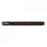 Lite-Puter PS-1215 12 Kanal Switch Box, 12x6 A, 19 1U