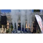 Metex CO2 JET STAGE Karbon Sis Makinesi