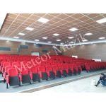 Metex ROM Kapalı Tip Konferans Salonu Koltuğu