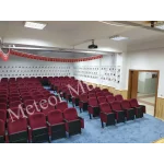 Metex ROM Kapalı Tip Konferans Salonu Koltuğu