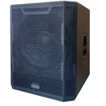 Mickle M115S 15 Pasif Subwoofer 1200WW, 128 dB