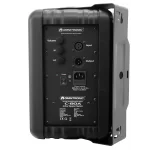 Omnitronic C80A 8 Aktif Duvar Hoparlör (Siyah / Beyaz)