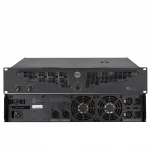 RCF IPS 3700 Power Amplifikatör, H Class 2x1500W 4-ohm