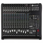 RCF L-PAD 16CX USB 16-kanal Efektli Ses Mikseri, 4 Aux