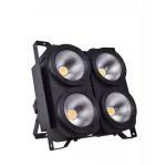REDJET COB 400 Led Blinder Molface Spot 4x100W