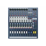 Soundcraft EPM-8 8-kanal Analog Ses Mikseri, Efektsiz