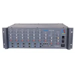 Startech CAPRI 500 Cami içi Amfisi 6-kanal 500W/100v, Echo & Reverb, İÇ+DIŞ
