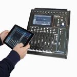 Studiomaster Digilive16 Dijital Mikser 16-kanal 8 Out 6 Aux