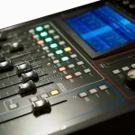 Studiomaster Digilive16 Dijital Mikser 16-kanal 8 Out 6 Aux