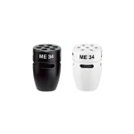 Sennheiser MZW 34 PRO ME 34 ve ME 35 Rüzgârlığı (Siyah)