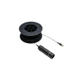 Sennheiser MZC 30 ME 34/35/36 Bağlantı Kablosu (9 m, XLR-3M, Siyah)