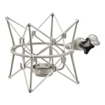 Neumann EA 89 A Elastik Montaj (Shock Mount, Nikel)