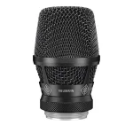 Neumann KK 104 U BK Kardioid Kondenser Kapsül Başlığı (Siyah, U Arayüzlü)