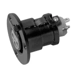 Sennheiser MZT 30 L MZH Gooseneck Gömme Soketi (5 pin XLR Dişi)