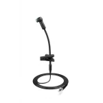 Sennheiser e 908 B ew Kablosuz Verici İçin Klipsli Nefesli Çalgı Mikrofonu