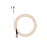 Sennheiser MKE 1-ew Küresel Minyatür Yaka Mikrofonu (3,5 mm EW jak, Antrasit)