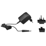 Sennheiser NT 2-3-EU 230 VAC Güç Adaptörü (EM 100/300/500 ve SR 300 G3/G4)